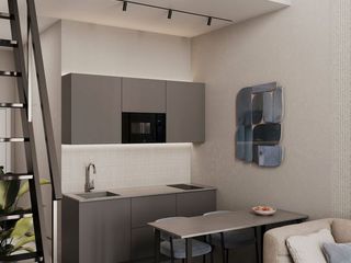 Loft Xl Apartment With 55-Year Leasehold-Prime Location In Ubud