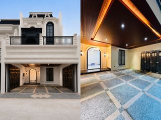 Dijual Rumah Mewah 4M-an, Jl. Benda, Jagakarsa