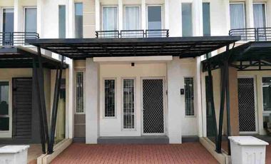 Dijual Rumah Murah Gading Serpong Cluster Opal Selatan Summarecon Serpong