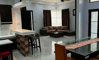 3BR House and lot in Essel Park Subd 70k for rent and sale