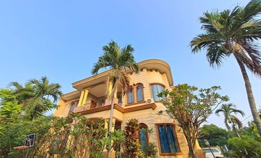 Dijual Rumah Mewah di Cikini 2, Kawasan Premium Bintaro