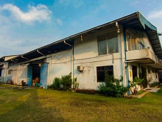 Dijual Pabrik dan Gudang Jatiuwung Tangerang SHM Luas 3225m2 Listrik 400kVA