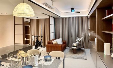Panoramic view Luxury 3-Bedroom Condo for sale in The Wave Cebu IT Park Cebu City