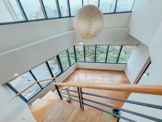 One Rockwell East Tower 1BR Loft Unit with Parking For Sale
