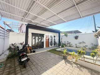 KBP1646 Cleand and bright villa minimalist 2-bedroom with Sharing bathroom.