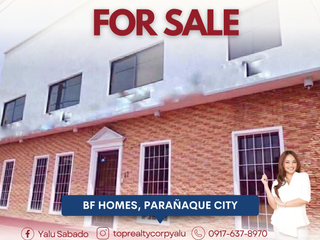 Commercial Building for Sale in BF Homes, Parañaque
