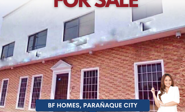 Commercial Building for Sale in BF Homes, Parañaque