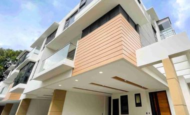 New Manila 4 Bedrooms 500 sqm floor area