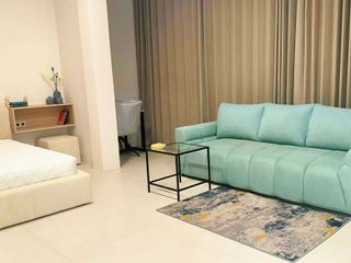 Studio M At Aura Apartment With 55-Year Leasehold In Ubud