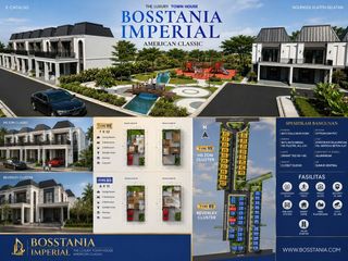 Dapatkan Rumah Strategis dengan Desain Modern Dekat UMKLA Klaten
