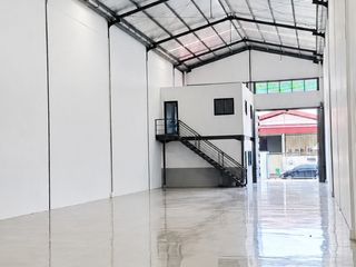 Gudang Brand New Royal Kosambi 10x53,5 535m2 HGB Akses Kontainer
