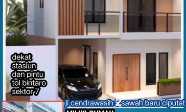 DIJUAL RUMAH READY HARGA EKONOMIS