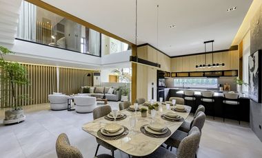5-bedroom Furnished House in Alabang West for Sale