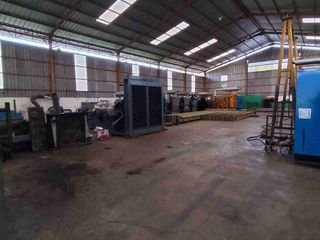 Dijual Gudang Plus Kebun – Tenjo