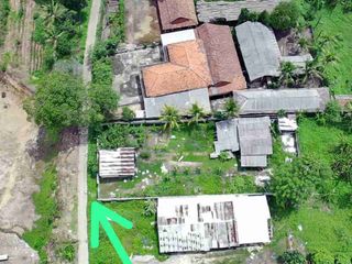 Dijual Tanah di kp Tigaraksa