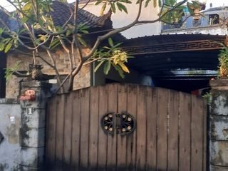 Tanah dan Bangunan Dijual, di area Mahendradata Denpasar Barat