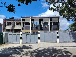 2 Storey 3 Bedroom Townhouse For Sale Located in Caloocan City Walking Distance to SM City Faiview-JV2