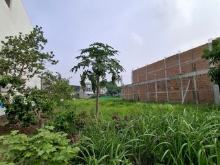kavling graha metropolitan hadap jalan besar uk 408m