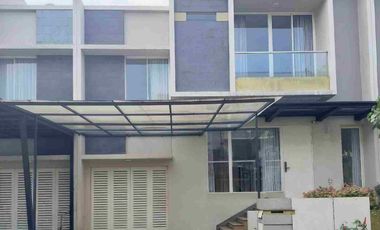Dijual Rumah Murah Gading Serpong Cluster Mozart Summarecon Symphonia