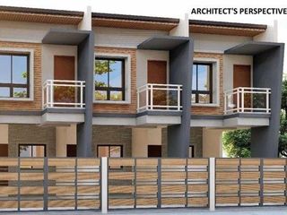 Brandnew  Preselling Two Storey Townhouse For Sale with 3 Bedrooms in North Caloocan Quezon City-JV2