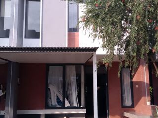 DISEWAKAN CLUSTER FREJA BSD FUL FURNISHED 2KT!  NEGO SAMPAI DEAL