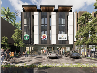 Ruko Mewah Strategis 3M-an, Jl. Moh Kahfi 1, Jakarta Selatan
