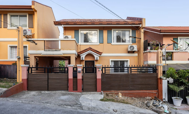 Fully furnished 3 Bedroom House for Sale in Azienda Genova, Camella, Talisay City, Cebu