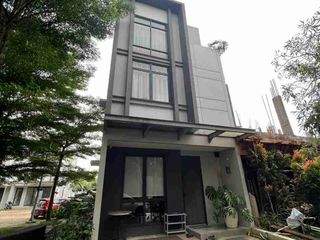 RUKO COMERSIO 3 LANTAI BISA TINGGAL + KANTOR FREE PPN