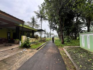 Tanah Murah Dekat Suvarna Sutera - SHM 90Jtan - bisa Cicil 30X