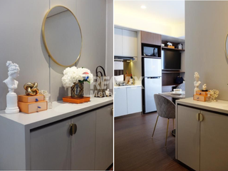 DIJUAL CEPAT Apartemen Bintaro Plaza Residence Studio Fully Furnished
