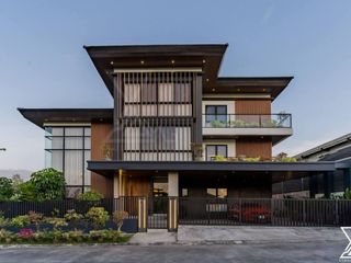 South Forbes Phuket Mansions Modern House and Lot For Sale
