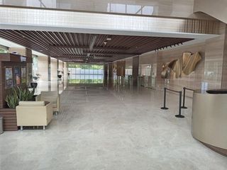 Ruang Kantor Lippo Thamrin Office : Luas 322 m2, Lux & Lokasi Premium