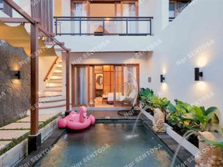VILLA BARU CANGGU UTARA BUDUK