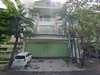 0714 Jual Lelang Ruko 3 Lantai Surabaya Di Manyar Sukolilo