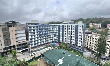 Resale Unit in Megatower 5, Near SM & Session Road, Baguio City
