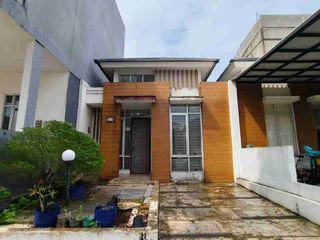 Dijual rumah cluster premium citra raya Tangerang