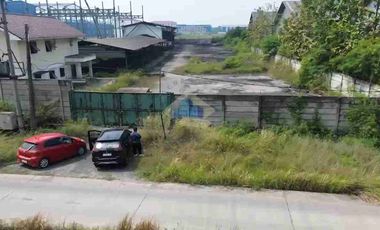 Sale & Rent Pabrik Dikawasan Industri KHS Ciruas, Serang - Banten