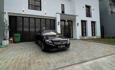 dijual rumah mewah baru jadi area cipete jakarta selatan