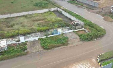 DiJual tanah kosong di kawasan modern cikande