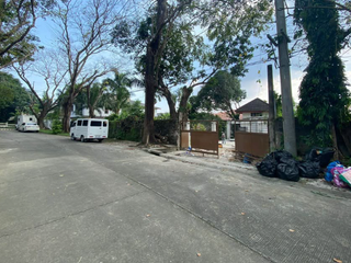 Residential Lot For Sale in Ayala Alabang Village