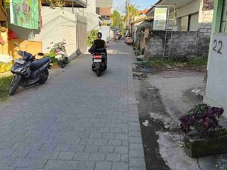 TANAH SIAP BANGUN 1,54 are JLN SUBAK DALEM GATOT SUBTOTO TENGAH DENPASAR