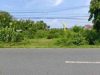 TANAH STARTEGIS 14 ARE PINGGIR JALAN RAYA NEGARA PENGAMBENGAN KOTA PELABUHAN INDUSTRI