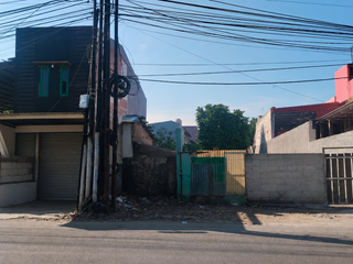 Dijual dan Disewakan Lahan Strategis Di Area Komersil Jalan Utama Jakasampurna Bekasi