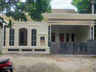 RUMAH BARU MINIMALIS SIAP HUNI DI WONOASRI