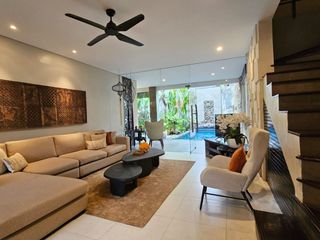 Dijual Luxury Villa in Renon, Denpasar Selatan, Bali