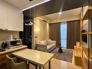 Sewa Cepat Marigold NavaPark BSD  Unit Bagus, Furnished, Tinggal Bawa Koper