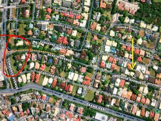 Ayala Alabang Lot for Sale
