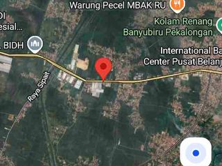 TANAH 5 ha PEKALONGAN