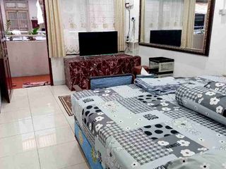 Disewakan Rusun Type Studio 21m2 sebrang Sarinah Thamrin