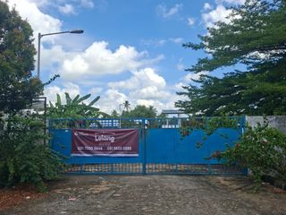 Tanah dan Bangunan Luas di Kawasan Kapuas Timur dekat dengan Jembatan Barito